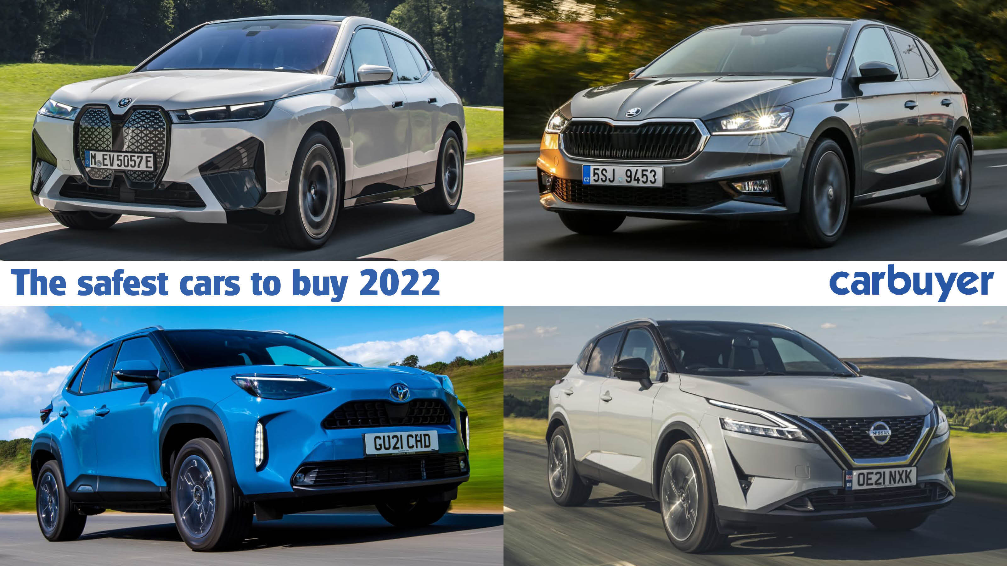 the safest cars 2022